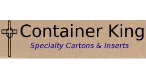 Container King logo