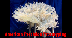 American Precision Prototyping logo