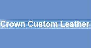 Crown Custom Saddlery logo