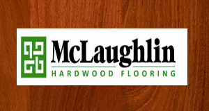 Mclaughlin Hardwood Flooring logo