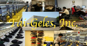 TAI-GELES, INC. logo
