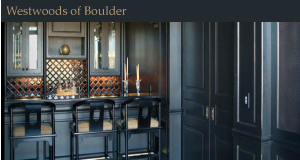 Westwoods of Boulder logo