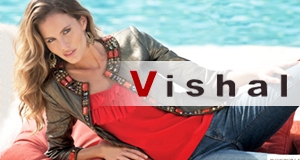 Vishal logo