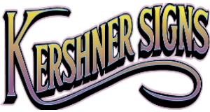Kershner Signs logo