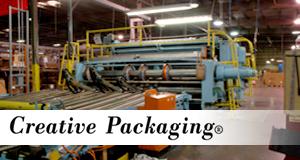 Creative Packaging logo