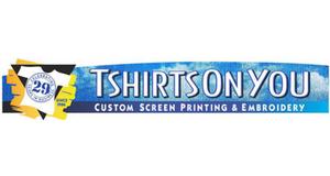 TshirtsOnYou.com logo