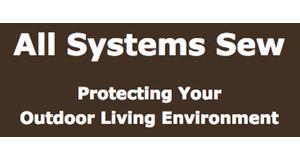 All Systems Sew logo