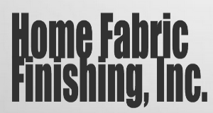 Home Fabrics Finishing logo