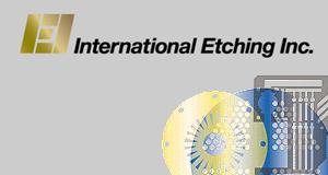 International Etching Inc. logo