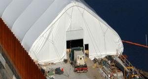 Shelter Structures Inc. logo
