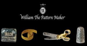 William The Pattern Maker logo