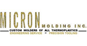 Micron Molding Incorporated logo