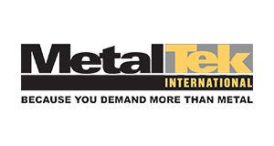 MetalTek logo