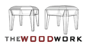 Out Of The Woodwork logo