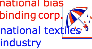 National Bias Binding Corporation logo
