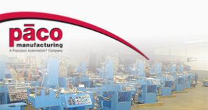 Paco Manufacturing logo
