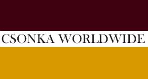 Csonka Worldwide logo