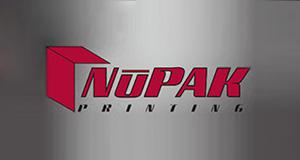 Nupak Printing logo
