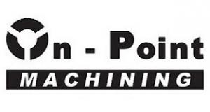 On-Point Machining logo