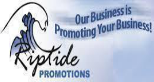 Riptide Promotions logo