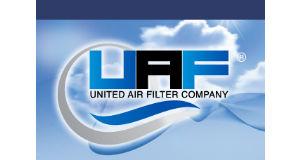 United Air Filter Co logo