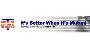 Mutual Screw and Supply logo