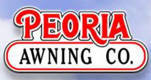 Peoria Awning Company logo