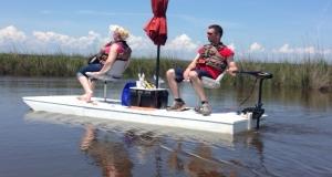 Betta Boats LLC logo