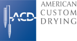 American Custom Drying Co. logo