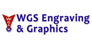 WGS Engraving & Graphics logo