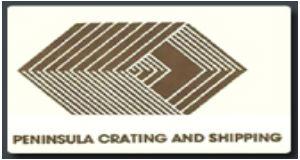 Peninsula Crating & Shipping logo