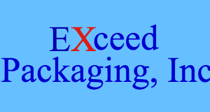 Exceed Packaging, Inc. logo