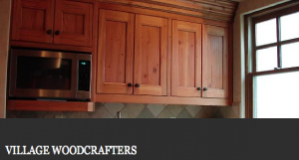 Village Woodcrafters logo