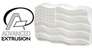 Advanced Extrusion Inc. logo