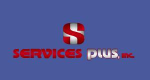 Services Plus logo