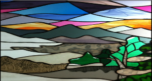 Karen Deets Stained Glass logo