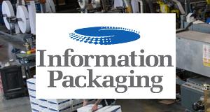 Information Packaging Corp. logo