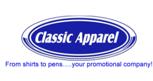 Classic Apparel logo