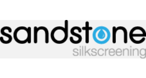Sandstone Silkscreening logo