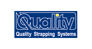 Quality Strapping Systems logo