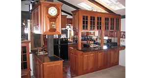 John's Wood Shop, Inc. logo