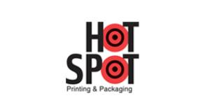 Hot Spot Printing & Packaging logo