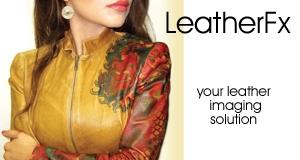 LeatherFx logo