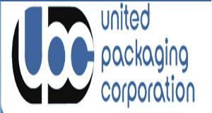 United Packaging Corporation logo