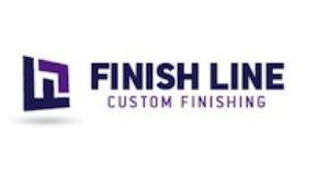 Finish Line Custom Finishing, Inc. logo
