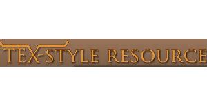 Tex-style Resource logo
