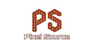 Pixel Source logo