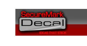 SecureMark Decal Corp. logo