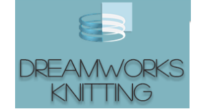 Dreamworks Knitting logo