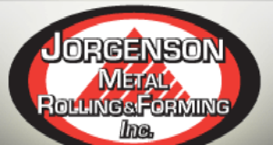 Jorgenson Metal Rolling and Forming logo